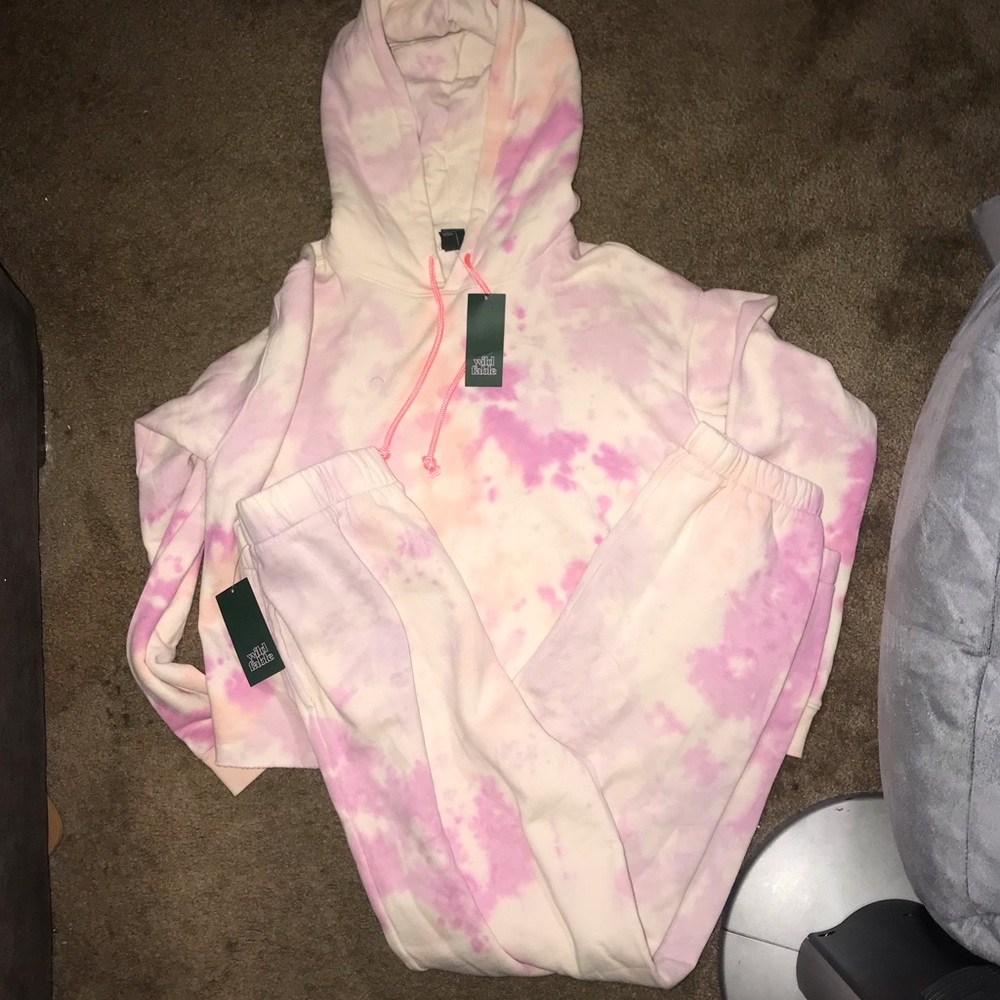 Wild Fable Tie Dye SET